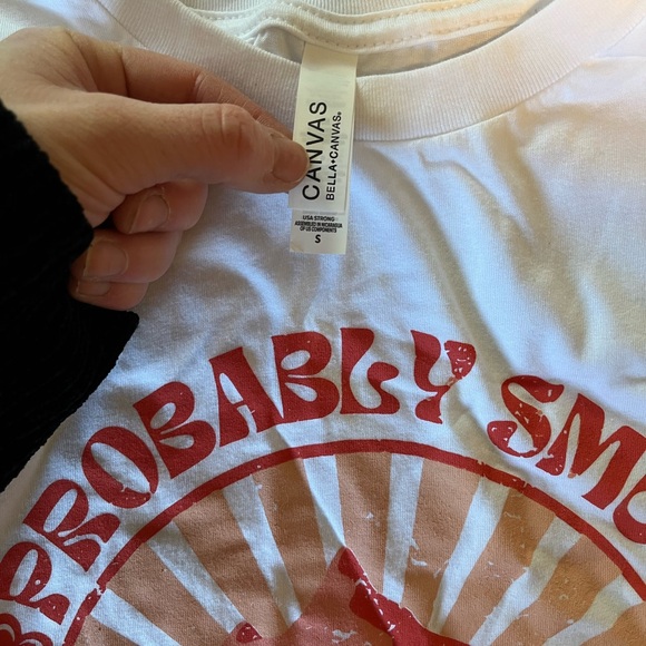 Probably smut book t shirts - Picture 5 of 6